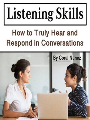 cover image of Listening Skills